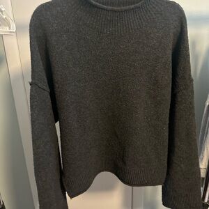 Max Studio Charcoal Women's Sweater